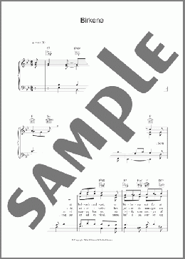 Birkene(Poul Feldvoss) 楽譜 その他 ダウンロード