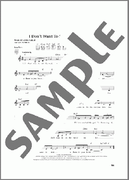 I Don't Want To Set The World On Fire (from The Daily Ukulele) (arr. Jim Beloff)(Eddie Seiler) 楽譜 ウクレレ（弾き語り） ダウンロード