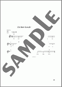 Oh How Lovely Is The Evening (from The Daily Ukulele) (arr. Jim Beloff)(American Camp Song) 楽譜 ウクレレ（弾き語り） ダウンロード