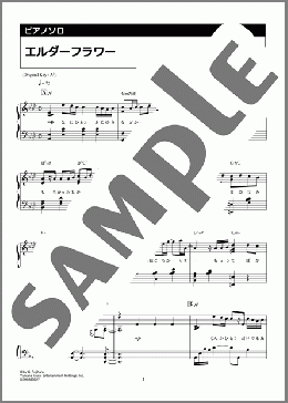 エルダーフラワー